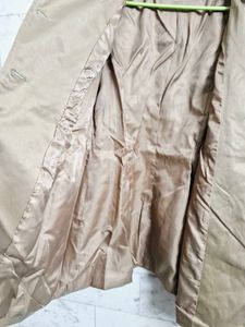 Korean Trench Coat