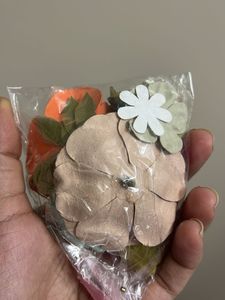 Handmade paper Flower Bouquet