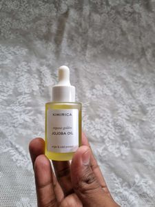 Kimirica Organic  Golden Jojoba Oil