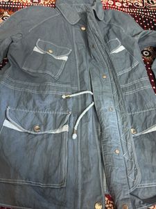 Stylish Gray Jacket