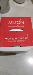 New unused Milton marvel jr gift set