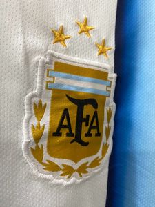 Adidas Embroidered Messi Argentina Home Kit 🐐