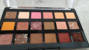 Sweet Heart Eyeshadow Palette