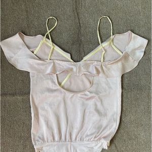 Bershka bodysuit