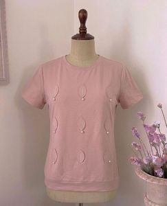 Combo of Two pretty peach tops