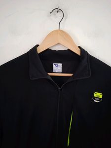 Black Casual Jacket (Men)