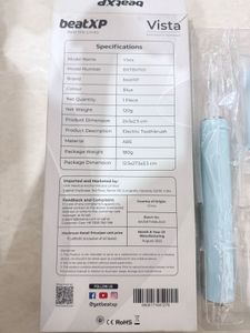 BeatXP Vista Sonic Electric Toothbrush