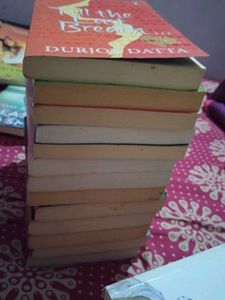 Durjoy Datta Book Collection