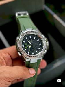 G-Shock Watch - Stylish Green Band