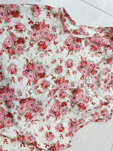 Florasant Short Jumpsuit 🌸