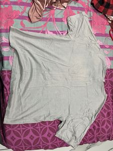 Basic Grey T-Shirt