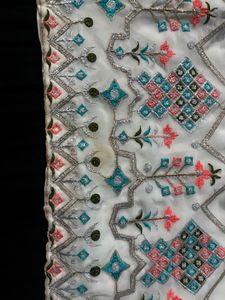 Embroidered Kurta