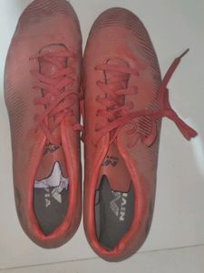 Nivia Mens Football Shoes. Unused. No Offered Coin