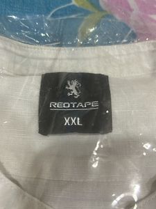 Red Tape- XXL Shirt