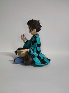 ⚔️ Demon Slayer Tanjiro Figure