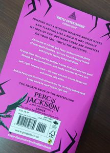 Percy Jackson: The Battle of th