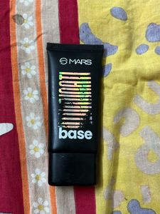 Mars illuminati Base,primer +Highlighter