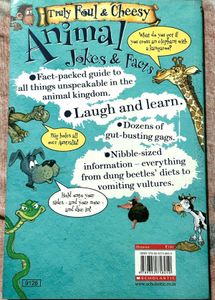 Animal Jokes &amp; Facts