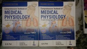 GK PAUL Comprehensive Textbook of Medical Physiolo