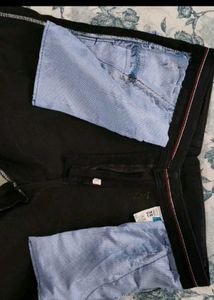 H&amp;M Classic Black Trousers