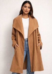Thrifted Over Coat