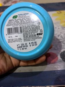 JOY Hydra Refresh Ultra-Light Gel