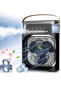 Portable Mini AirCooler With Mist Function Fan(RH)