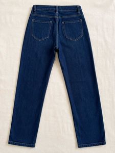Classic Blue slim fit Denim Jeans