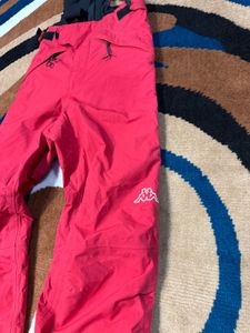 Kappa Ski Pants Bib Overalls