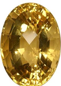 7.30 Cts Natural A+ Quality Yellow Citrine Sunehla
