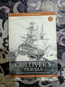 Gulliver's Travels - Jonathan Swift