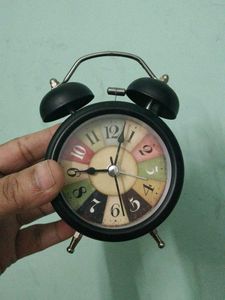 Vintage Style Alarm Clock
