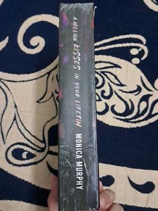 A Million Kisses In Your Lifetime Novel