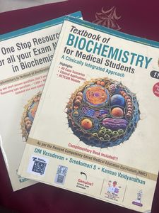 Vasudevan 11th edition Textbook of Biochemistry fo