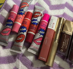 branded Lipsticks &amp; Lip Glosses