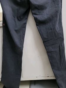 Stylish Dark Grey Jeans