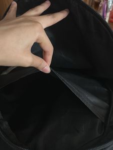 Puma Black Backpack