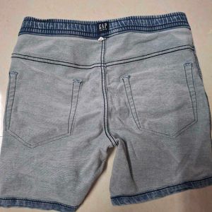 GAP Acid Wash Denim Shorts