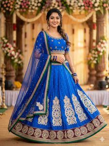 Beutiful Wedding Lehnga