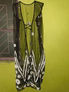 Kurta With Shrug