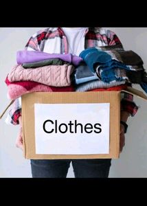 Combo Of 7 Clothes For Girls