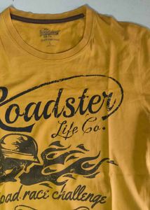 Roadster Life Co. Graphic T-Shirt