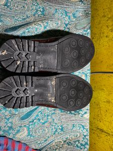 Men Formal Shoe Used Once Only Size 39