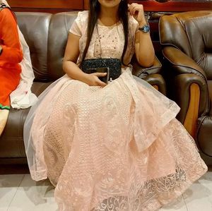 Designer Lehenga Choli Set
