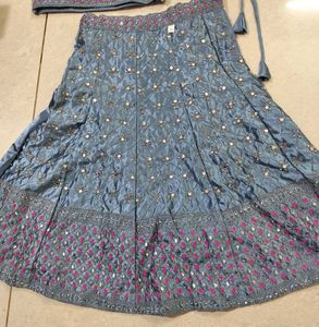 Beautiful Girls heavy Lehenga Choli Set