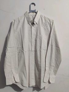 Men's Classic Button-Down Shirt
