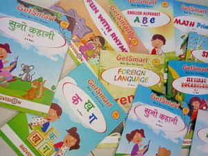 Educational Books for Kids
