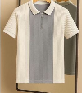 Men's Casual Polo Shirt