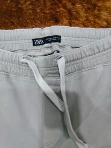 Zara Casual Jogger Pants
