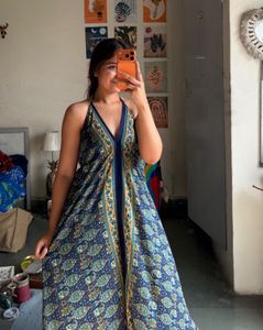 Boho Maxi Dress